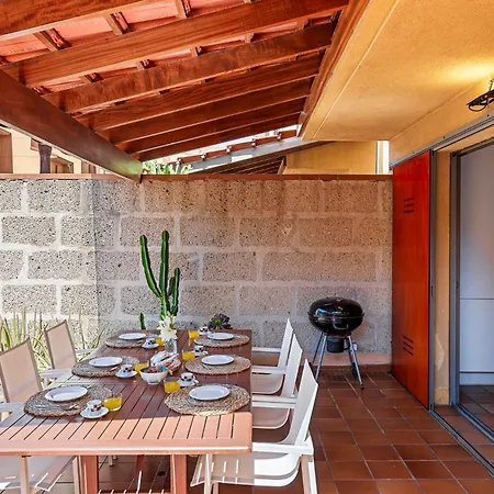 Medano4you Casa La Inglesa 5 * 엘메다노