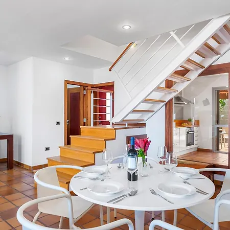 Medano4you Casa La Inglesa 5 * 엘메다노