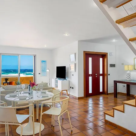 Medano4you Casa La Inglesa 5 * 엘메다노
