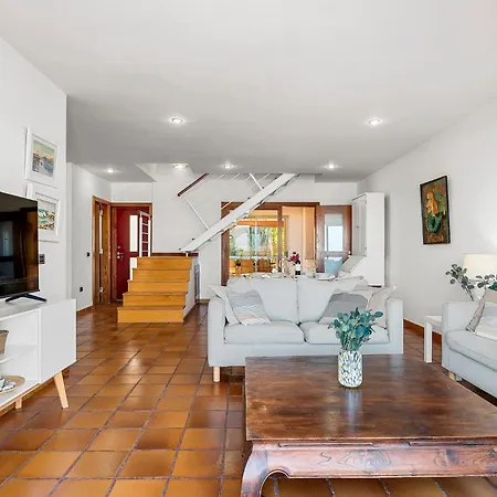 Medano4you Casa La Inglesa 5 بيت للعطل