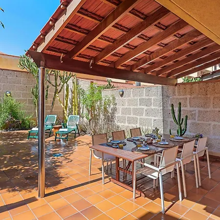 Holiday home Medano4you Casa La Inglesa 5