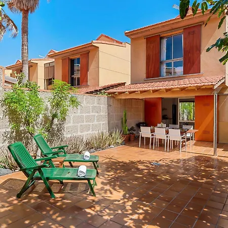 Medano4you Casa La Inglesa 5 بيت للعطل *