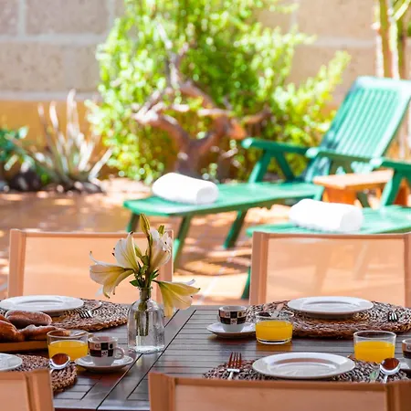 Medano4you Casa La Inglesa 5 بيت للعطل El Médano